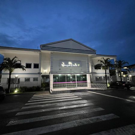 Apto Completo Com Parque Aquatico 24 Horas Lacqua Diroma Caldas Novas Esterno foto